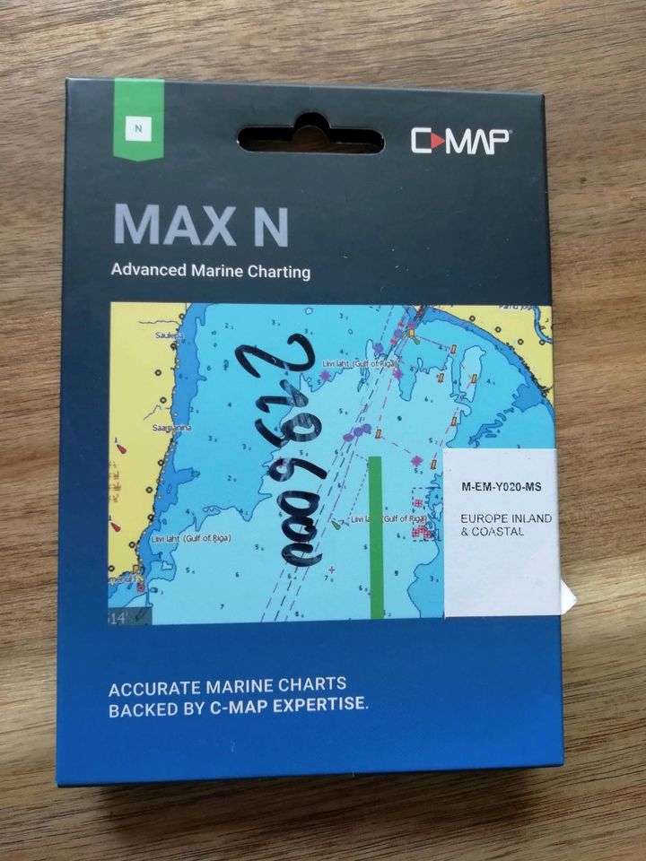 C map Max n Europe inland and coastal in Ellerau 