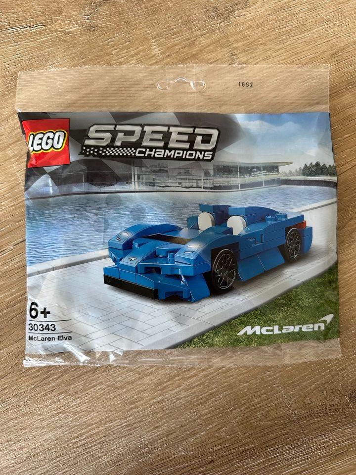 Lego Speed Champions 30342 30343 30434 30657 in Wetter (Ruhr)
