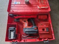 Hilti TE 6A Bohrmaschine/hammer 2 x Akku und Wechsel spannfutter Bayern - Burgheim Vorschau