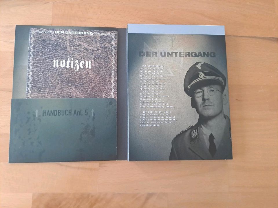 DVD Der Untergang Premium Edition in Meschede