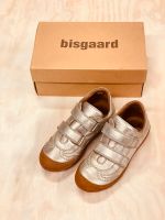 Bisgaard Halbschuhe Silber Gr 34 - sehr gut erhalten Berlin - Köpenick Vorschau