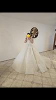 Brautkleid Prinzessin Kleid Hochzeitskleid brautmode Niedersachsen - Lindhorst Vorschau