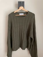 Black Palms Pullover S/M khaki wie Neu Kr. München - Grasbrunn Vorschau