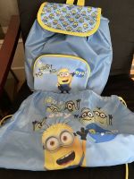 MINION RUCKSACK+TURNBEUTEL NEU TOP!! Nordrhein-Westfalen - Minden Vorschau