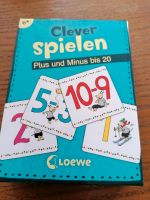 Loewe Clever spielen Plus und Minus bis 20 ab 6 Jahren Sachsen-Anhalt - Loitsche-Heinrichsberg Vorschau