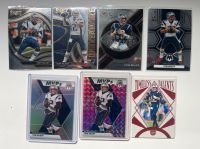 Panini Karten Tom Brady New England Patriots Set Rheinland-Pfalz - Kempenich Vorschau