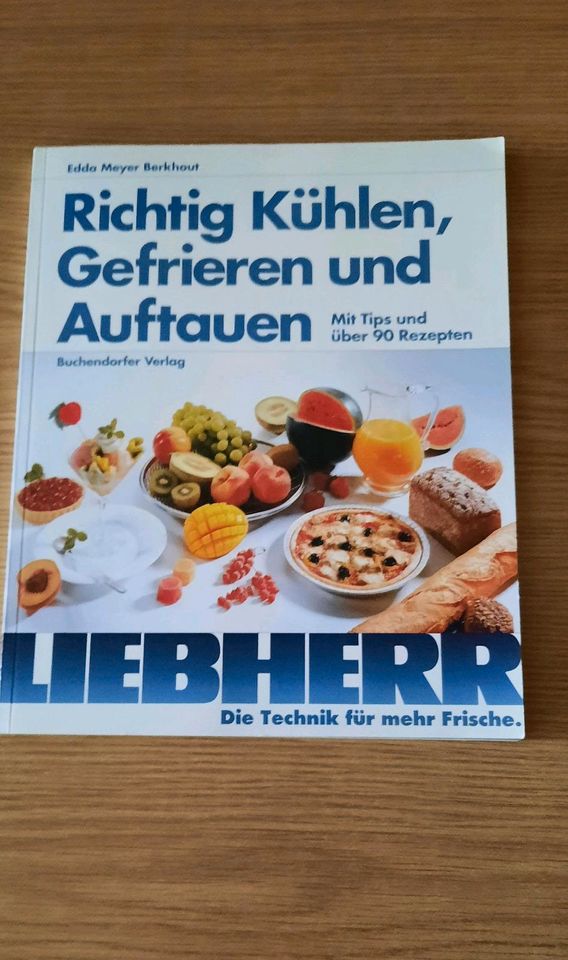 7 verschiedene Kochbücher "Hackfleisch-Küche/ Reis-Ideen  usw in Bad Windsheim