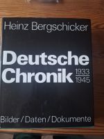 Heinz Bergschicker: Deutsche Chronik 1933-1945 Sachsen - Naundorf bei Oschatz Vorschau