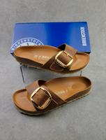 Sandalen BIRKENSTOCK Madrid Big Buckle Damen Gr.38 Essen - Karnap Vorschau