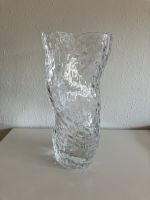 Neu! Hein Studio Ostrea Rock Vase clear Mecklenburg-Vorpommern - Gammelin Vorschau