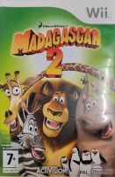 Madagascar 2 für Nintendo WII Hessen - Borken Vorschau