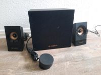 Logitech multimedia speaker Schleswig-Holstein - Flensburg Vorschau