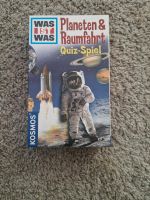 Was ist Was: Planeten& Raumfahrt Quizspiel, NEU, OVP Baden-Württemberg - Mannheim Vorschau