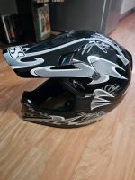 IXS X-Helm HX 269 Schwarz weiß grau XL Dresden - Äußere Neustadt Vorschau