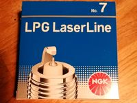 NGK Zündkerzen LPG LaserLine 7 Mercedes W211 E200 Rheinland-Pfalz - Irrel Vorschau