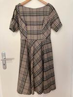 Banned Retro Kleid kariert Rockabilly Frankfurt am Main - Nordend Vorschau