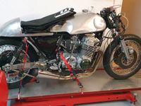 Honda CR750 Replica CB750 Classic Honda Sportsbike von 1978 Nordrhein-Westfalen - Emmerich am Rhein Vorschau