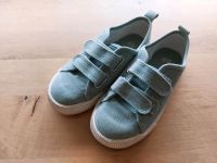 H&M Schuhe Klettschuhe Canvas Sneaker Bayern - Ingolstadt Vorschau