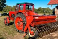 Biete A200 Drillmaschine DDR MTS ZT Zetor Famulus Brandenburg - Angermünde Vorschau