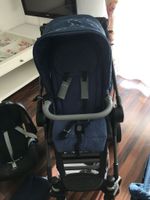 Kinderwagen Teutonia be you Elite mit Babyschale Rheinland-Pfalz - Mainz Vorschau