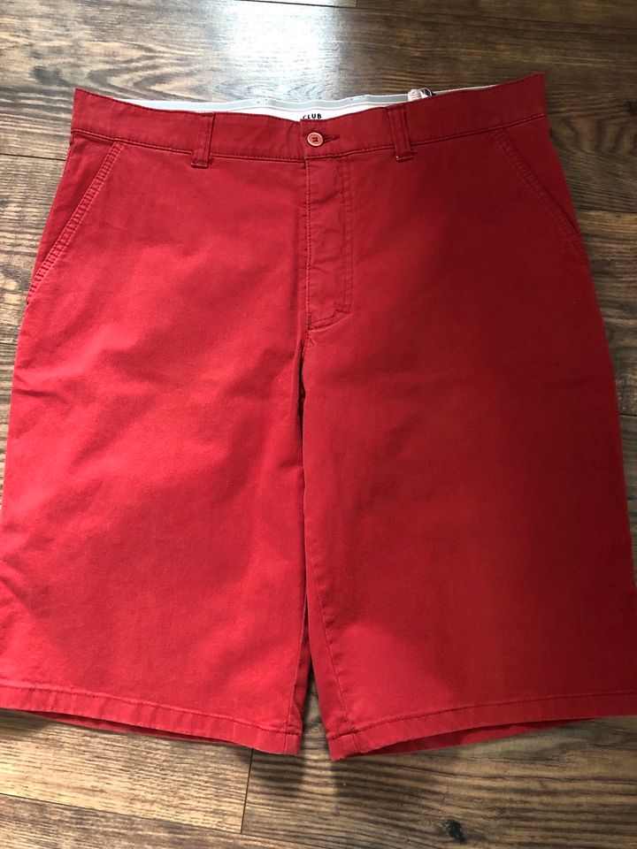 Club of Comfort Chino Style Stretch Shorts in Oberhausen