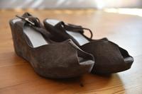 *NEU* Stonefly Peeptoes Leder (graubraun) EU 41 Nordrhein-Westfalen - Frechen Vorschau