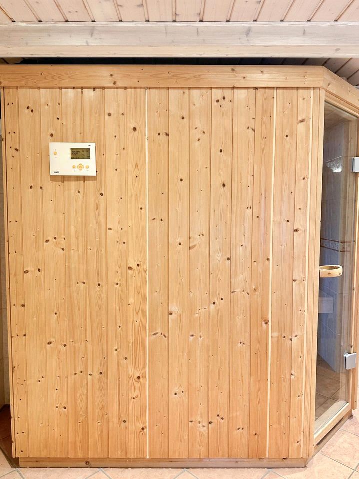 KLAFS Smartsauna Sauna 230V Softclima Top Zustand! in Donaueschingen