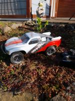 Traxxas slash 2wd  neuwertig + Ersatzteile und tuning Nordrhein-Westfalen - Siegburg Vorschau