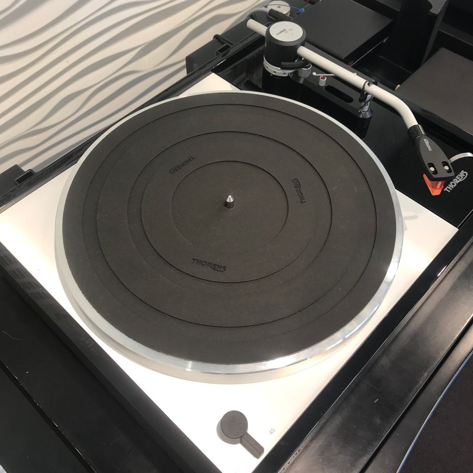 Thorens TD 1500 Plattenspieler, Kundenrückläufer in gutem Zustand in Berlin