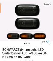 AUDI A4 LED Seitenblinker voll Funktionsfähig Baden-Württemberg - Gundelfingen Vorschau