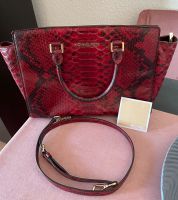 Michael Kors Tasche Selma Leder Python wNeu Sachsen-Anhalt - Merseburg Vorschau