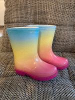 Gummistiefel gefüttert 26 Regenbogen Bayern - Mistelgau Vorschau