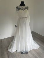Neu!!! Brautkleid Hochzeitskleid Kleid Standesamt Gr.38/40 weiß Hamburg-Mitte - Hamburg St. Georg Vorschau