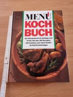 Buch Kochbuch Menü Rezepte Fisch Fleisch Obst Gemüse Desserts Sachsen-Anhalt - Blankenburg (Harz) Vorschau