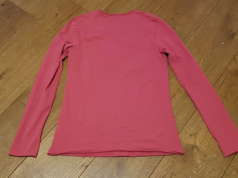 Marc O´Polo LA Shirt Gr. 170 rot in Bad Schwartau