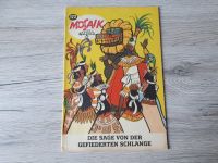 Mosaik-Heft | Die Sage von der gefiederten Schlange (172/1971) Sachsen - Chemnitz Vorschau