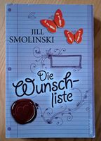 Buch "Die Wunschliste" Bayern - Thundorf Vorschau