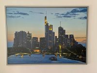 Wandbild Frankfurt Skyline Hessen - Oberursel (Taunus) Vorschau