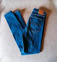 Mile High Super Skinny Jeans Levi's Gr.28 blau Hessen - Braunfels Vorschau