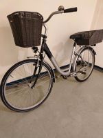 26er Damenrad in schwarz - silber Fahrbereit Berlin - Marzahn Vorschau