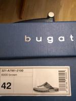 Sommer-Bugatti Herren Pantoletten Gr42,neuwertig Baden-Württemberg - Hirschberg a.d. Bergstr. Vorschau