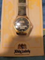 Uhr von König Ludwig Dunkel Sammlerstück Retro Vintage neu ovp Baden-Württemberg - Kornwestheim Vorschau