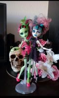 Monster High Venus McFlytrap & Rochelle Goyle Zombie Shake Set Dresden - Pieschen Vorschau