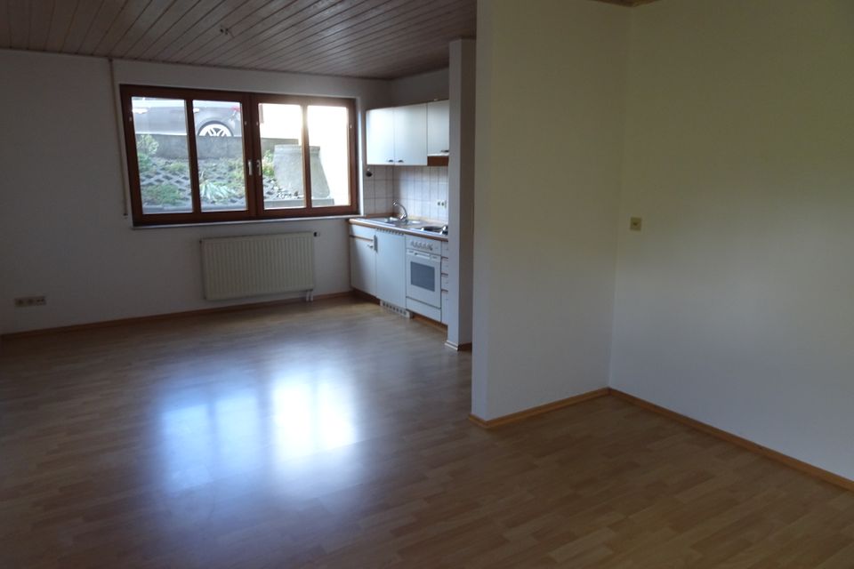 Single Wohnung in Bad Saulgau