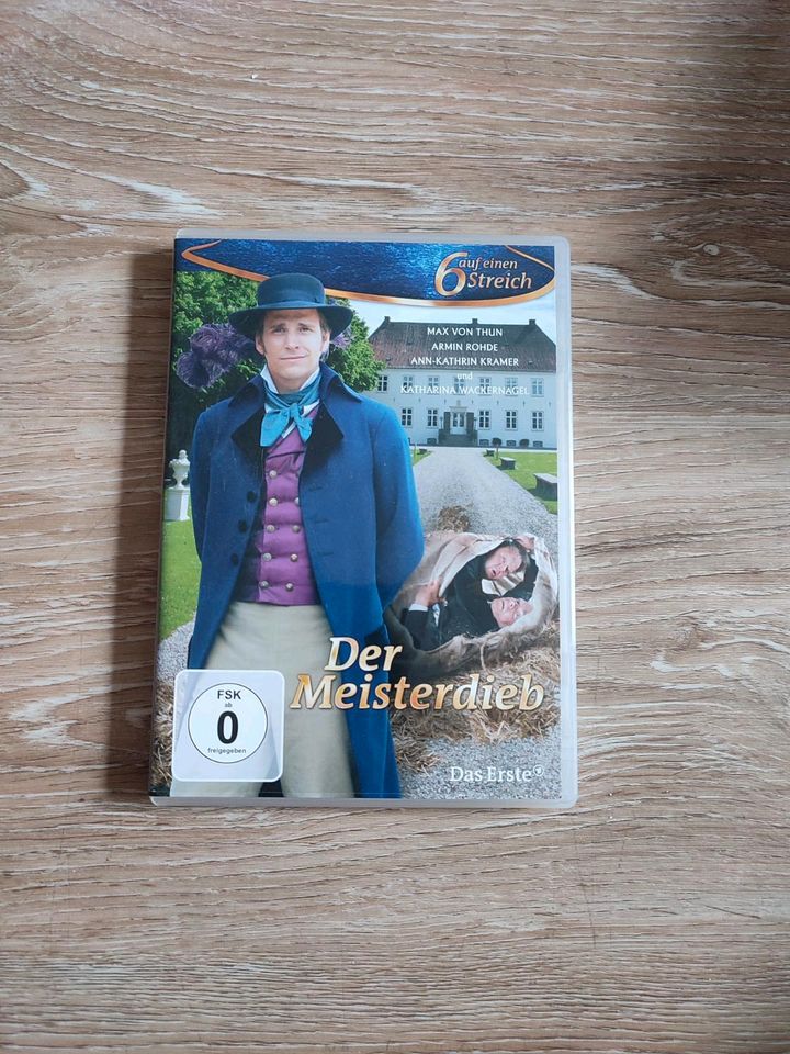 Märchen-DVDs in Dettelbach