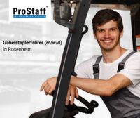 Gabelstaplerfahrer (m/w/d) in Rosenheim Bayern - Rosenheim Vorschau