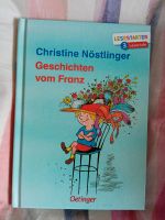 Geschichten vom Franz, Christine Nöstlinger, Lesestufe 3, neu Bayern - Erdweg Vorschau