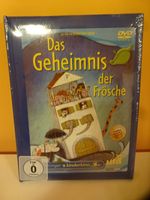 NEU Das Geheimnis der Frösche DVD, oetinger kinderkino, Arche Bayern - Mitterteich Vorschau