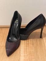 Navyboot Tweed Pumps – Gr. 38 München - Pasing-Obermenzing Vorschau