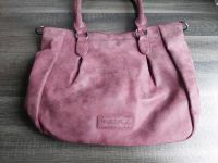 Fritzi aus Preußen Shopper / Umhängetasche / Handtasche lila Nordrhein-Westfalen - Steinheim Vorschau